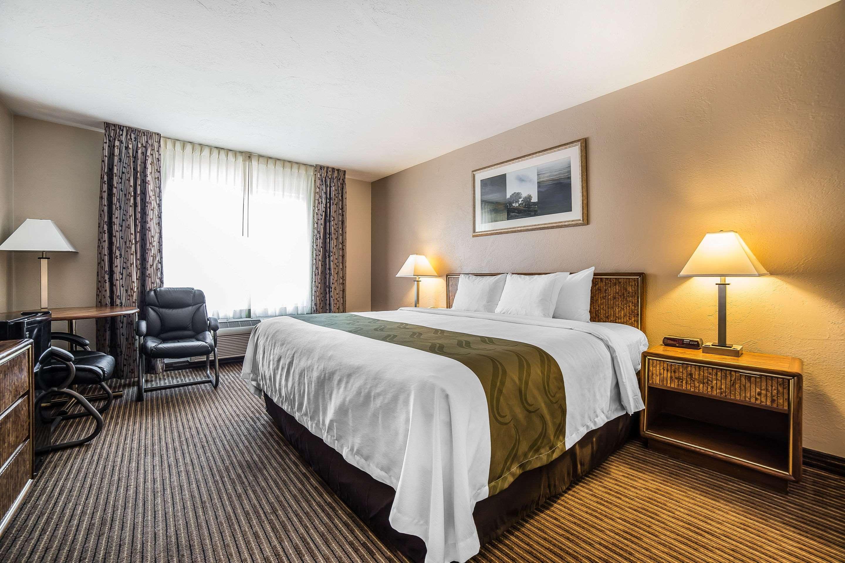 Quality Inn Richfield I-70 Экстерьер фото