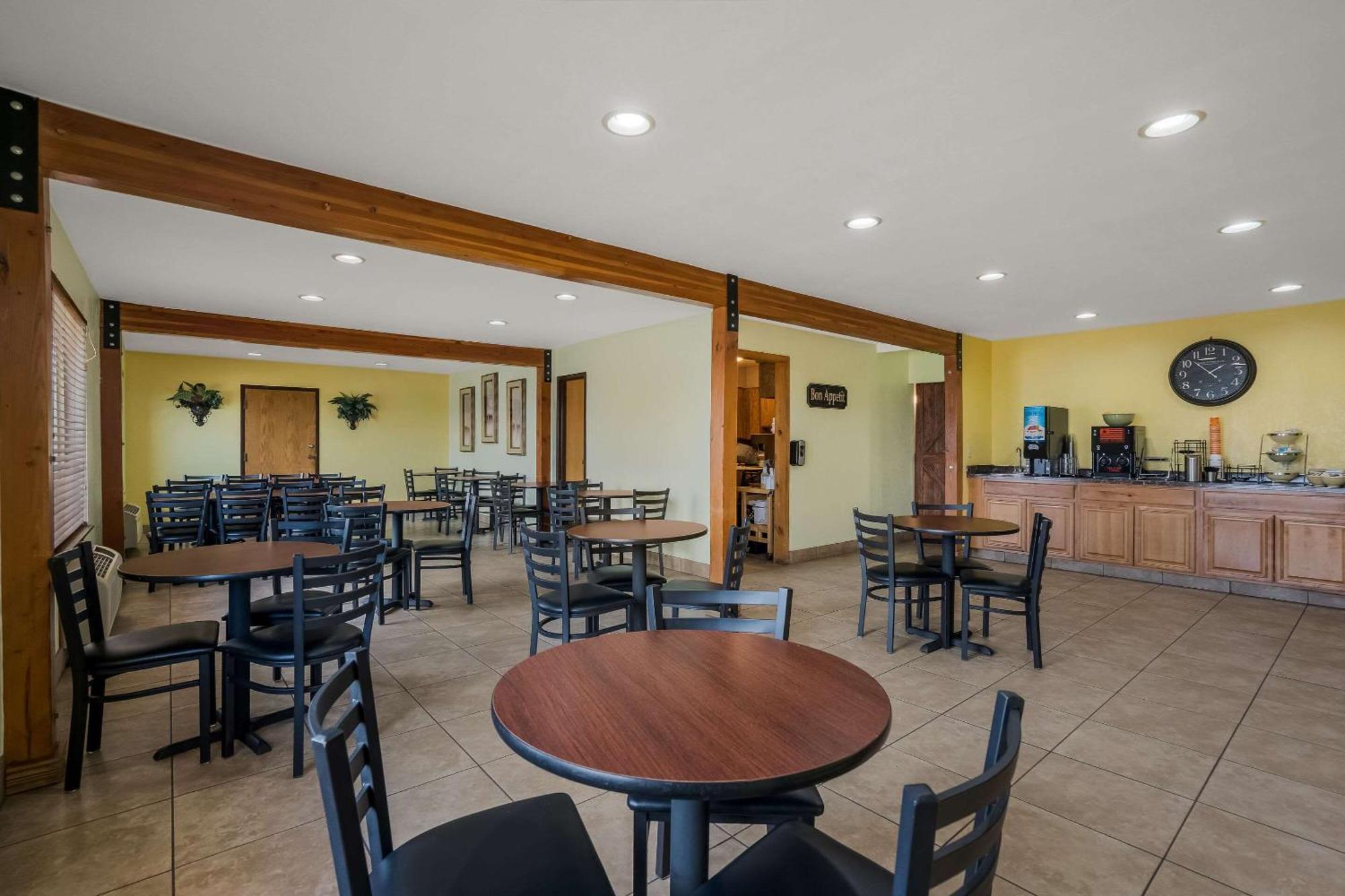 Quality Inn Richfield I-70 Экстерьер фото