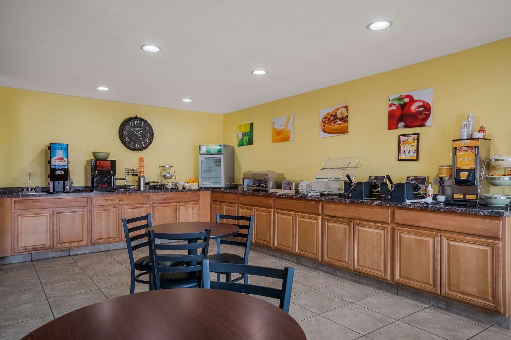 Quality Inn Richfield I-70 Экстерьер фото