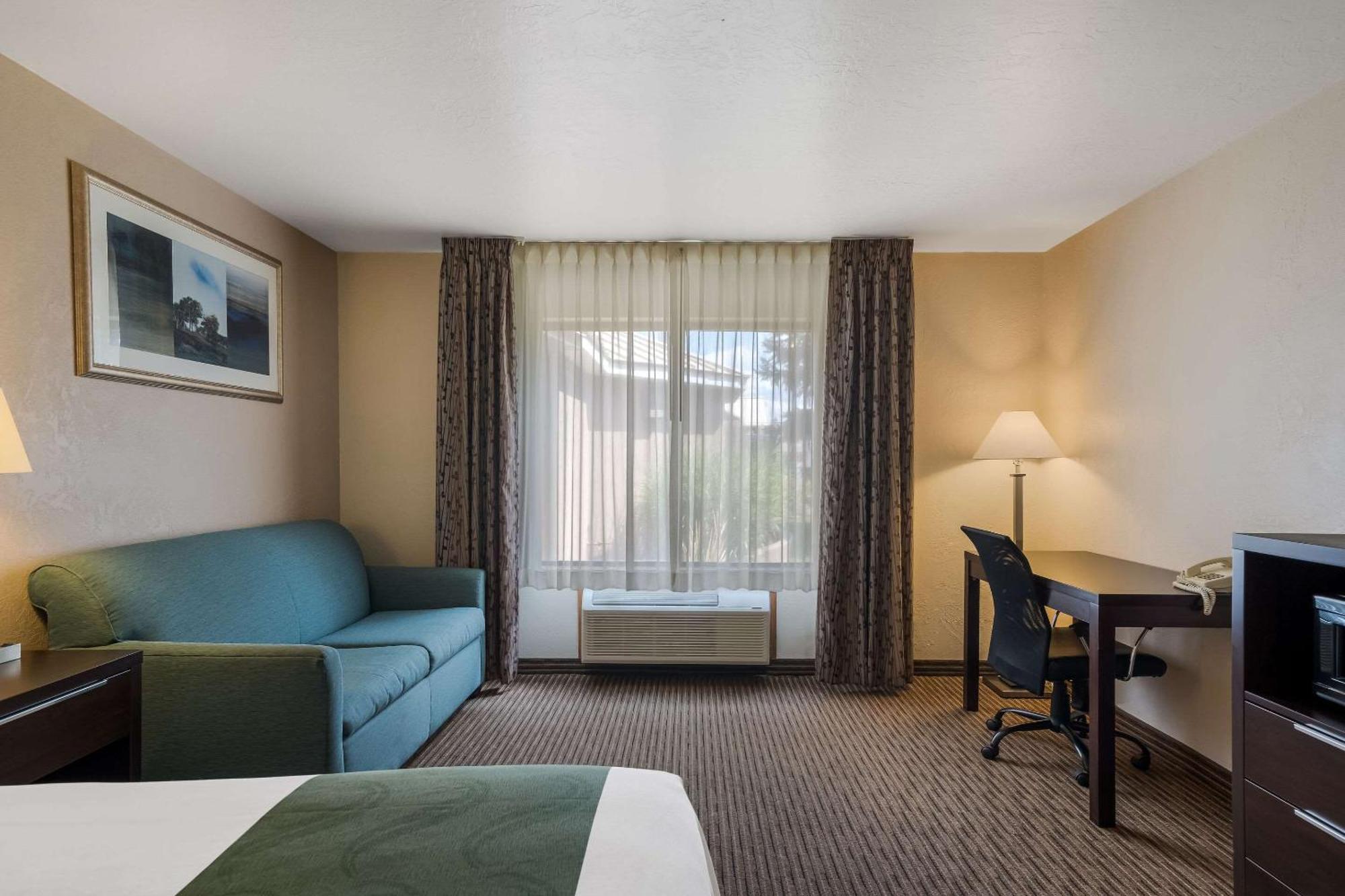 Quality Inn Richfield I-70 Экстерьер фото