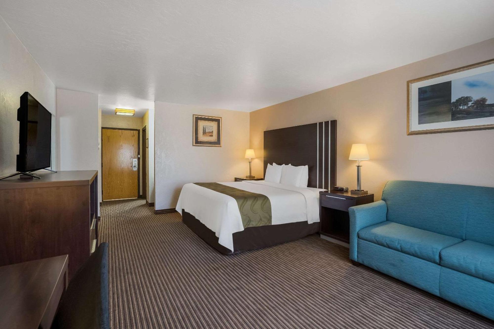 Quality Inn Richfield I-70 Экстерьер фото