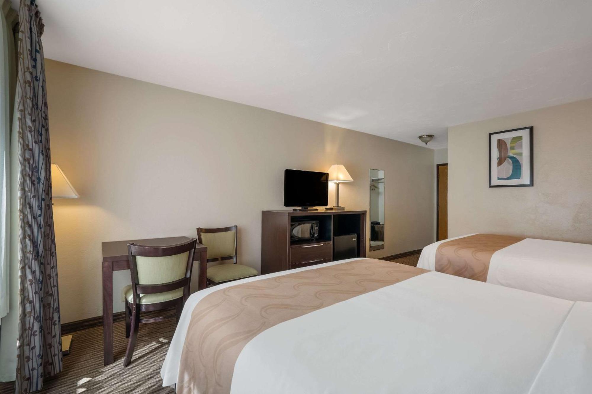 Quality Inn Richfield I-70 Экстерьер фото