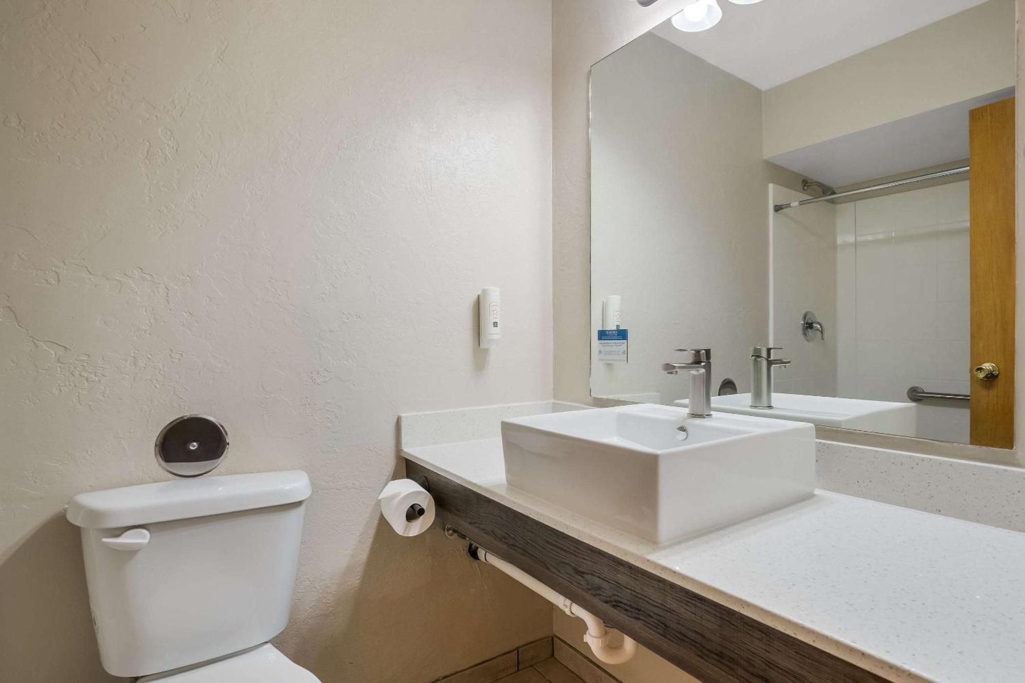 Quality Inn Richfield I-70 Экстерьер фото