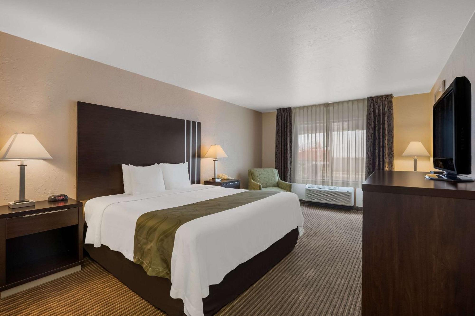 Quality Inn Richfield I-70 Экстерьер фото