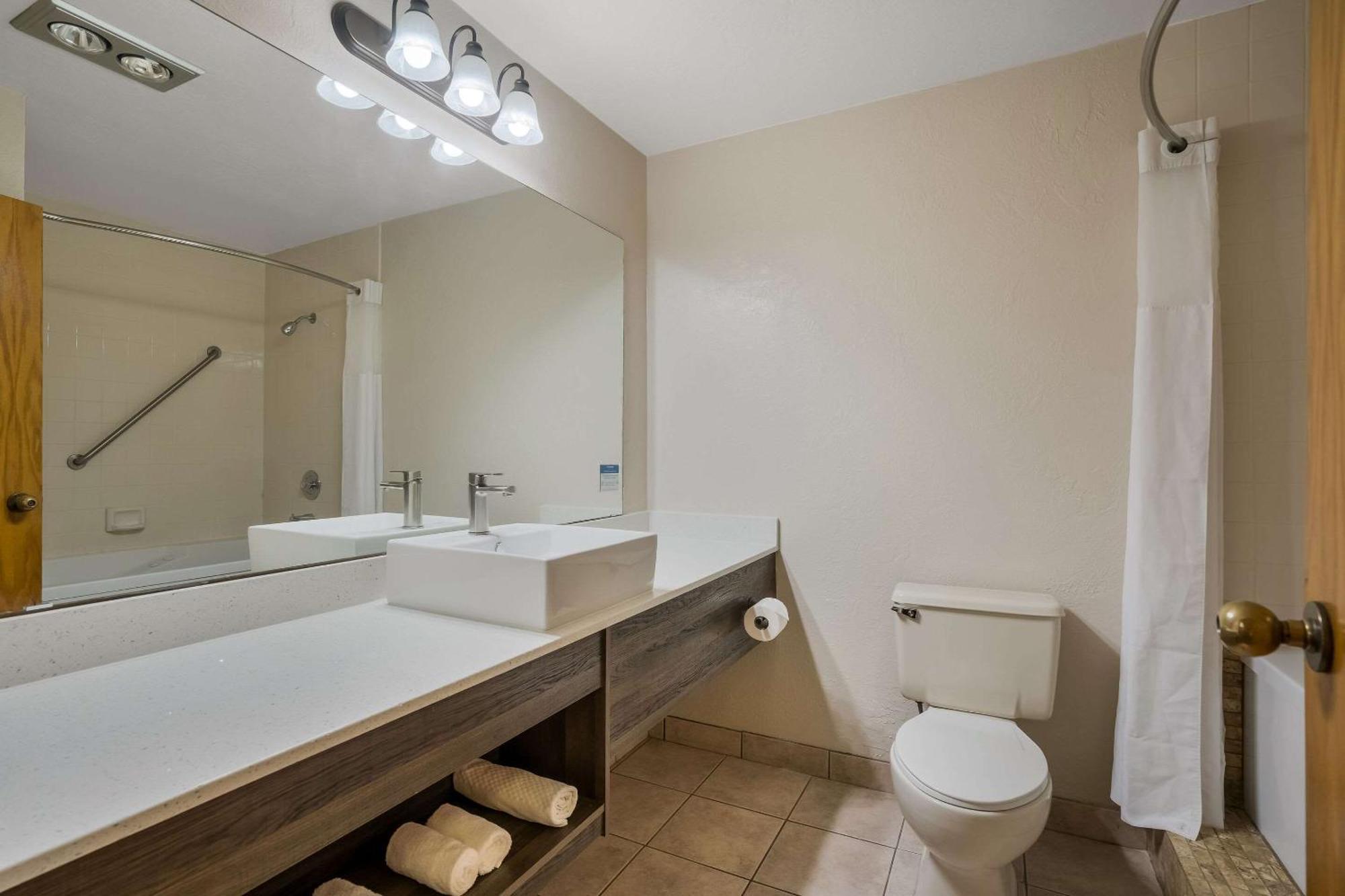 Quality Inn Richfield I-70 Экстерьер фото