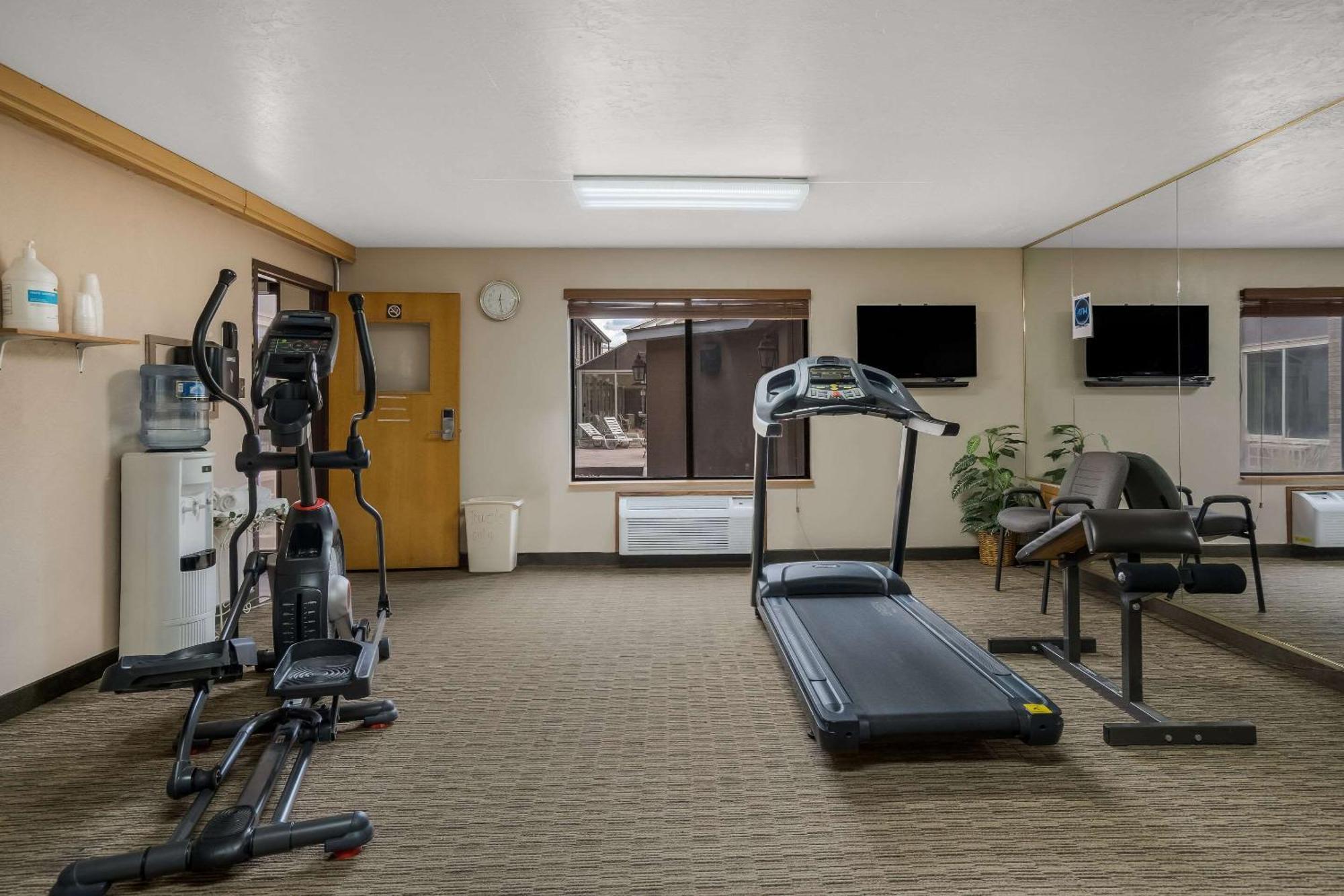Quality Inn Richfield I-70 Экстерьер фото