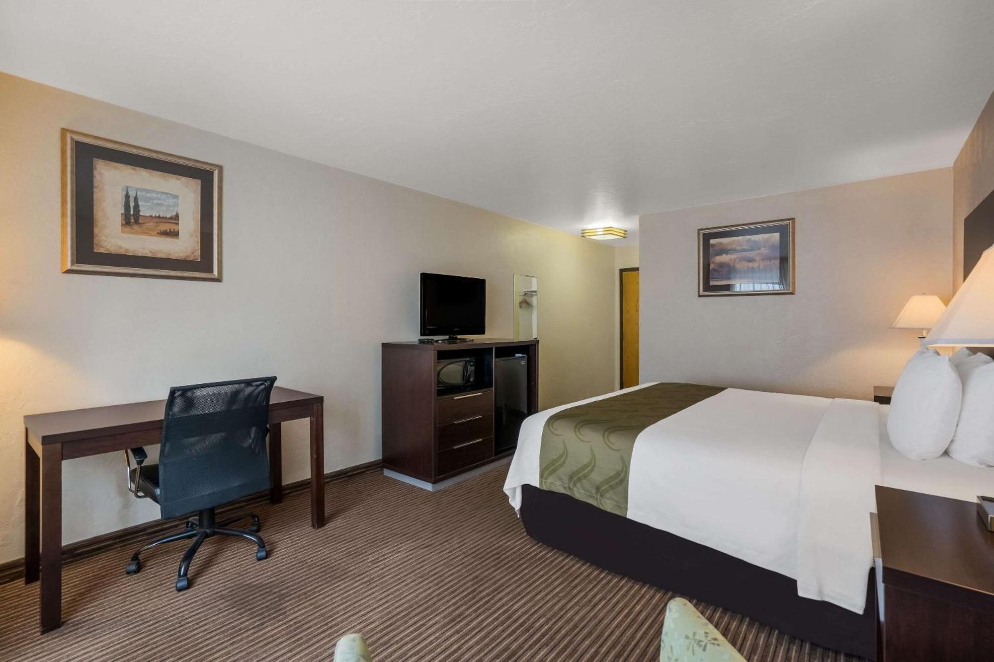 Quality Inn Richfield I-70 Экстерьер фото