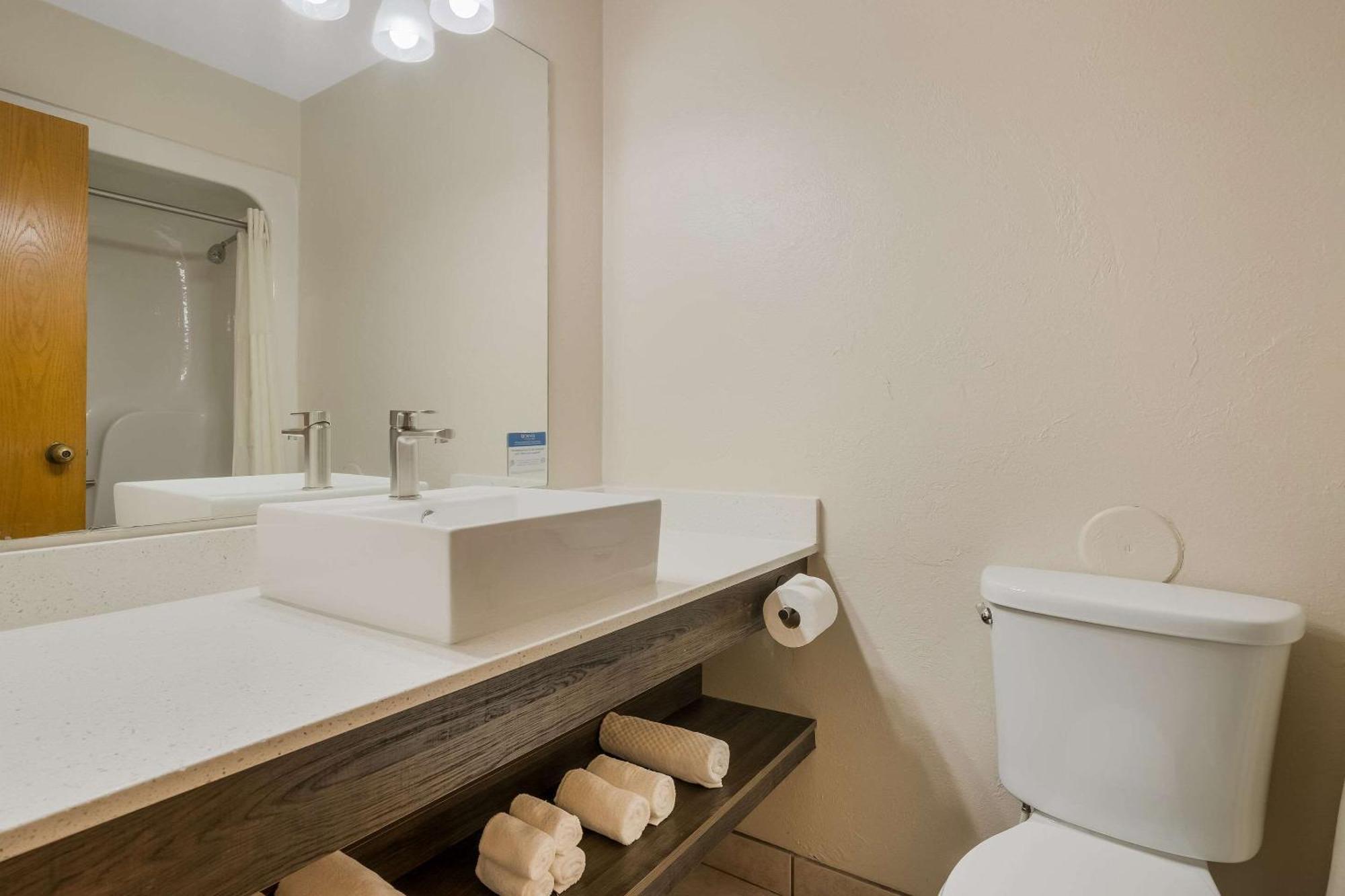 Quality Inn Richfield I-70 Экстерьер фото