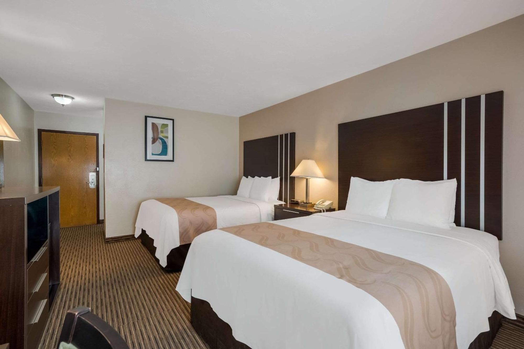 Quality Inn Richfield I-70 Экстерьер фото