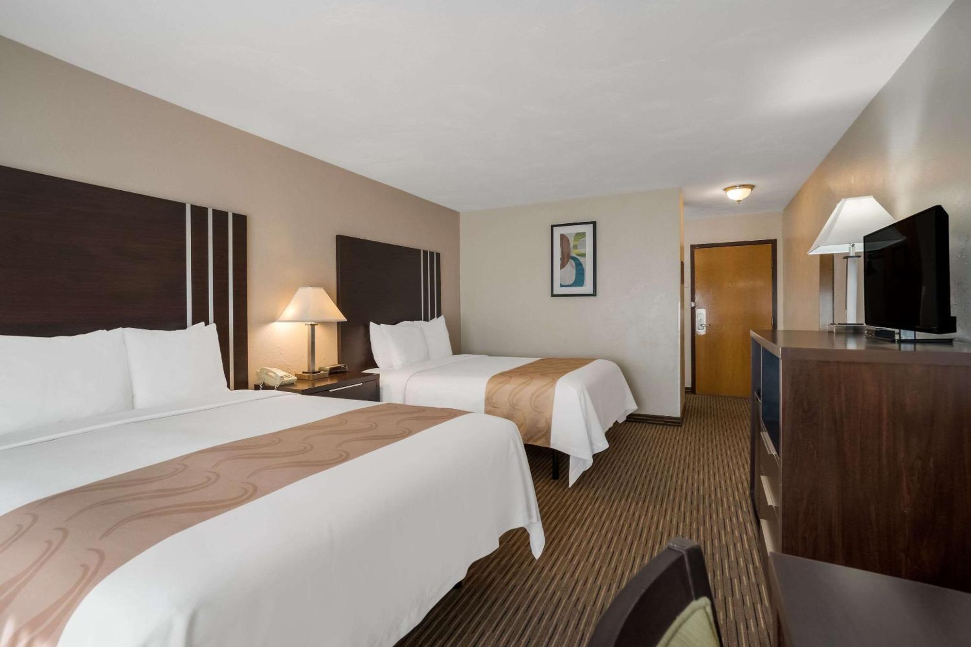 Quality Inn Richfield I-70 Экстерьер фото