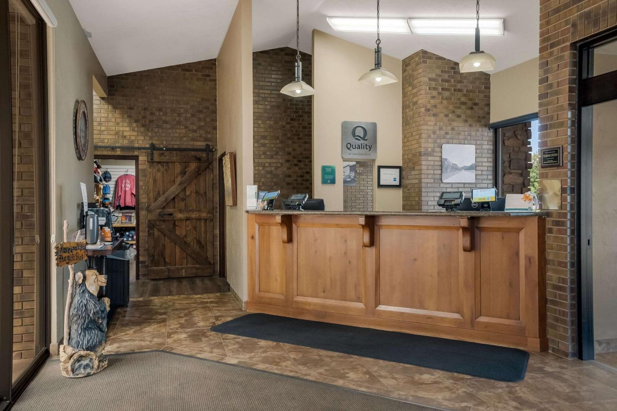 Quality Inn Richfield I-70 Экстерьер фото