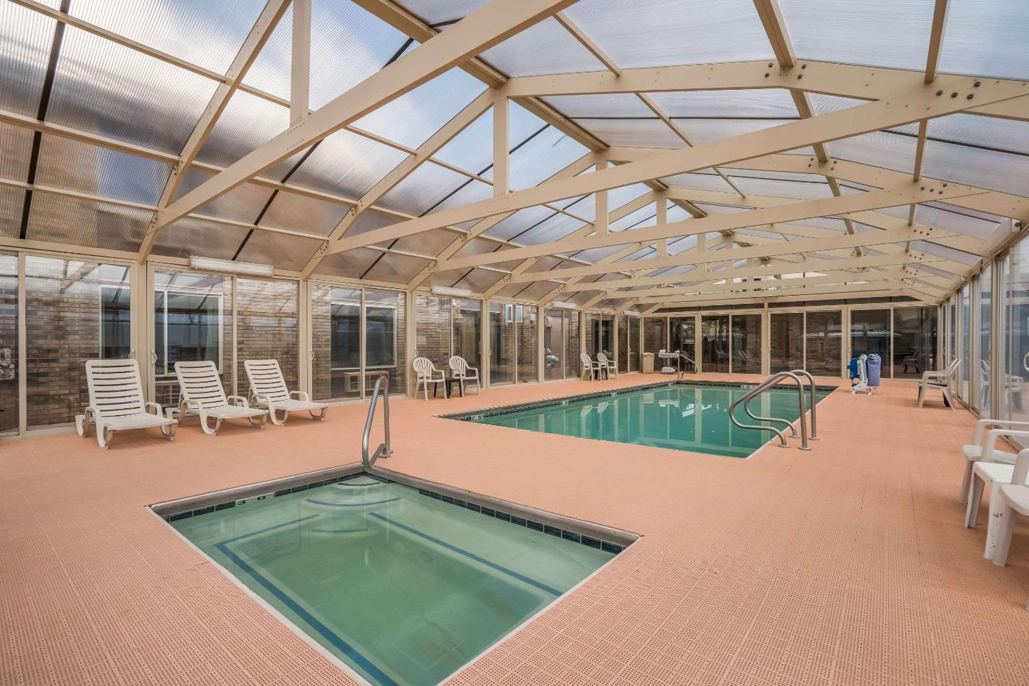Quality Inn Richfield I-70 Экстерьер фото