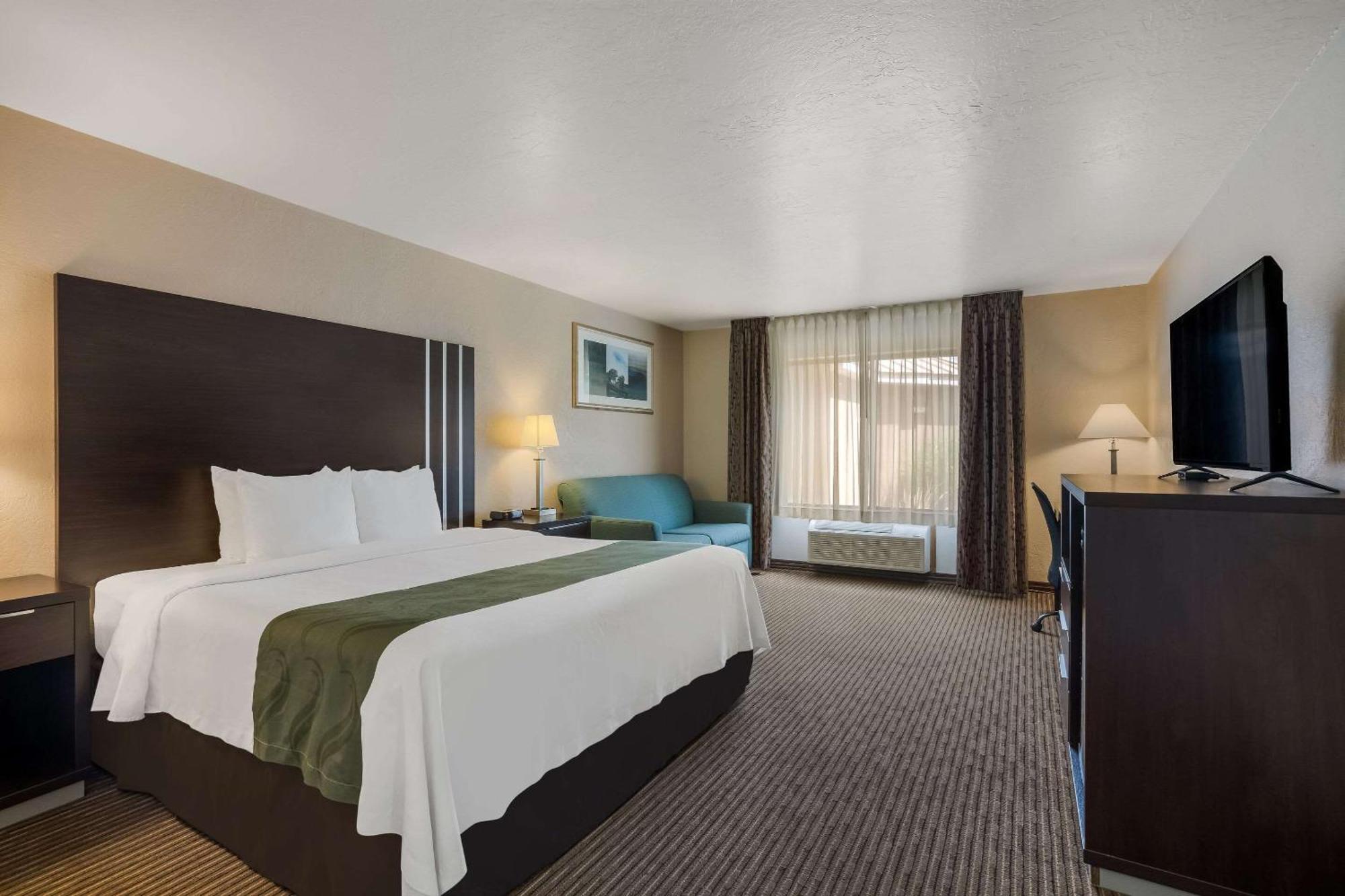 Quality Inn Richfield I-70 Экстерьер фото