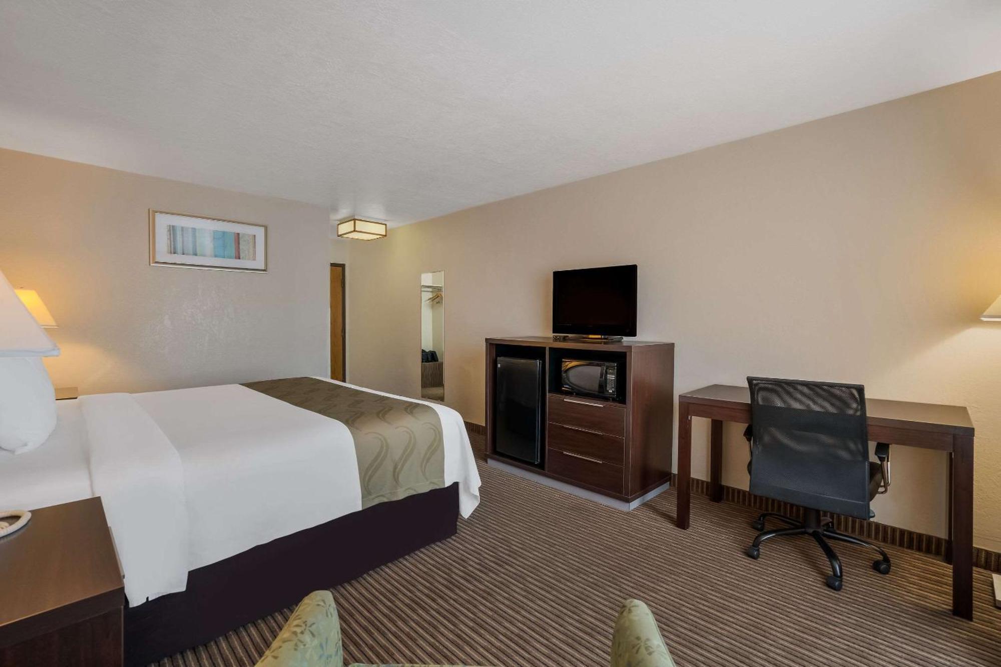 Quality Inn Richfield I-70 Экстерьер фото