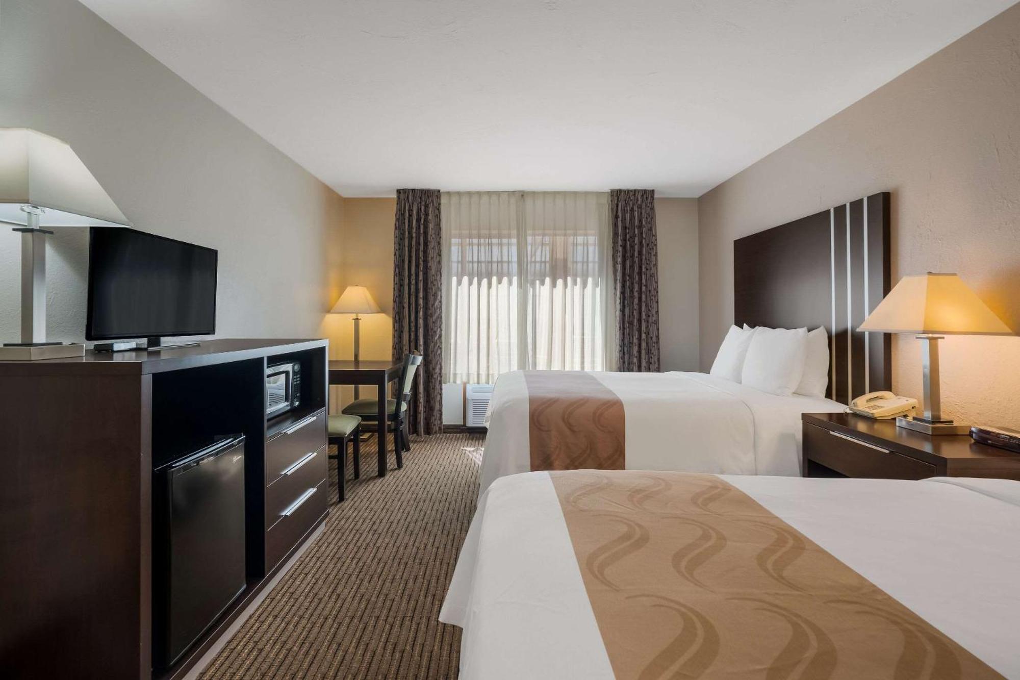 Quality Inn Richfield I-70 Экстерьер фото