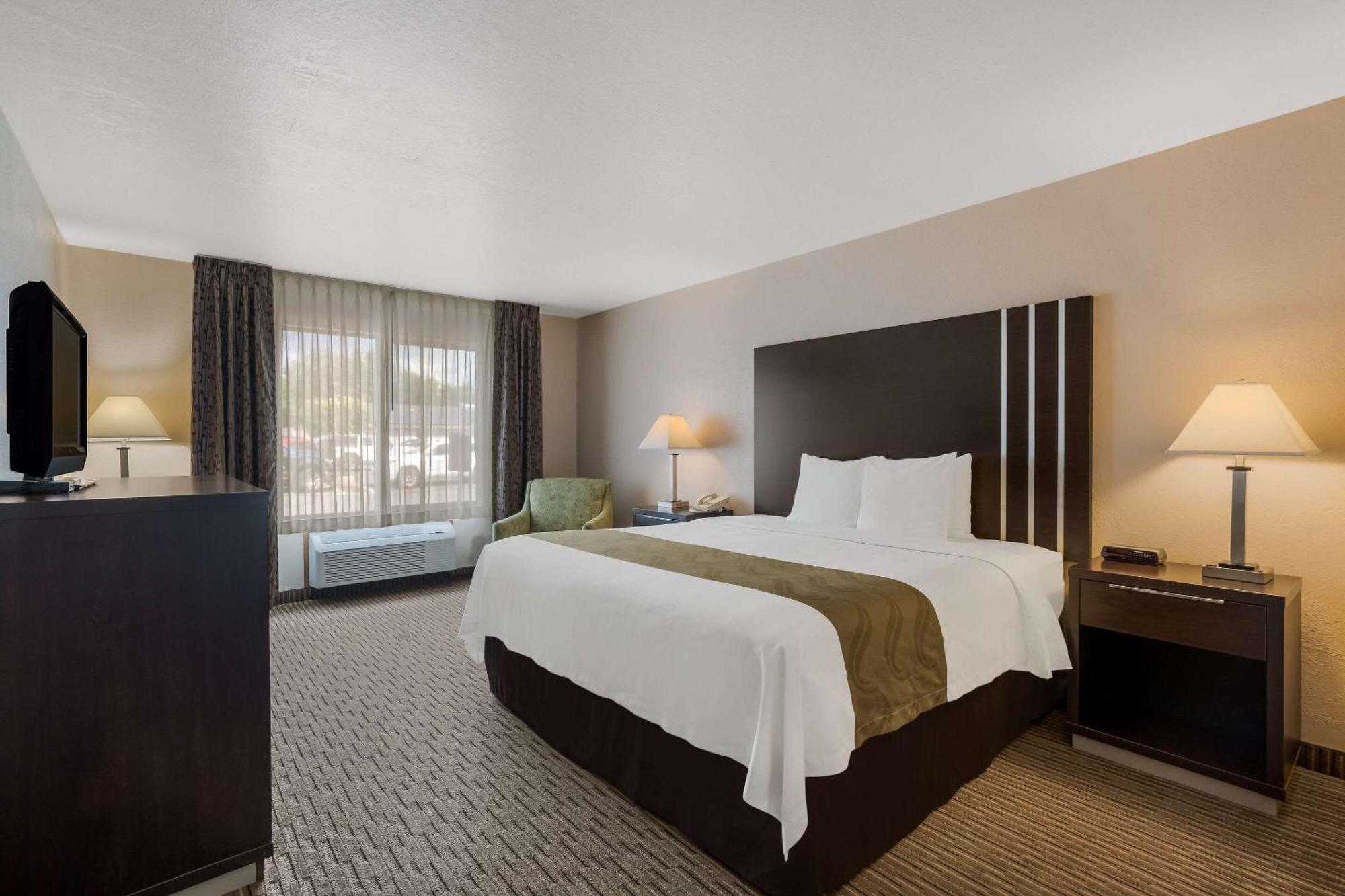 Quality Inn Richfield I-70 Экстерьер фото
