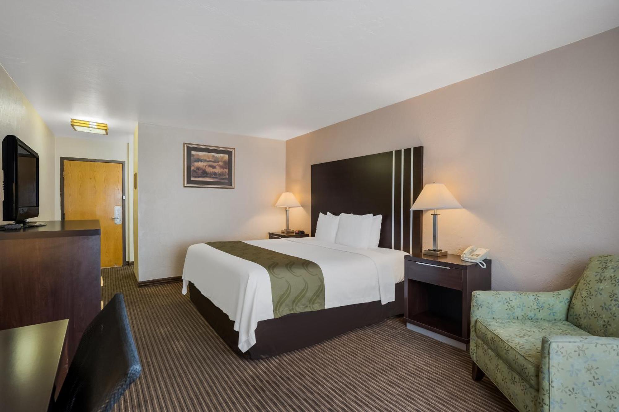 Quality Inn Richfield I-70 Экстерьер фото