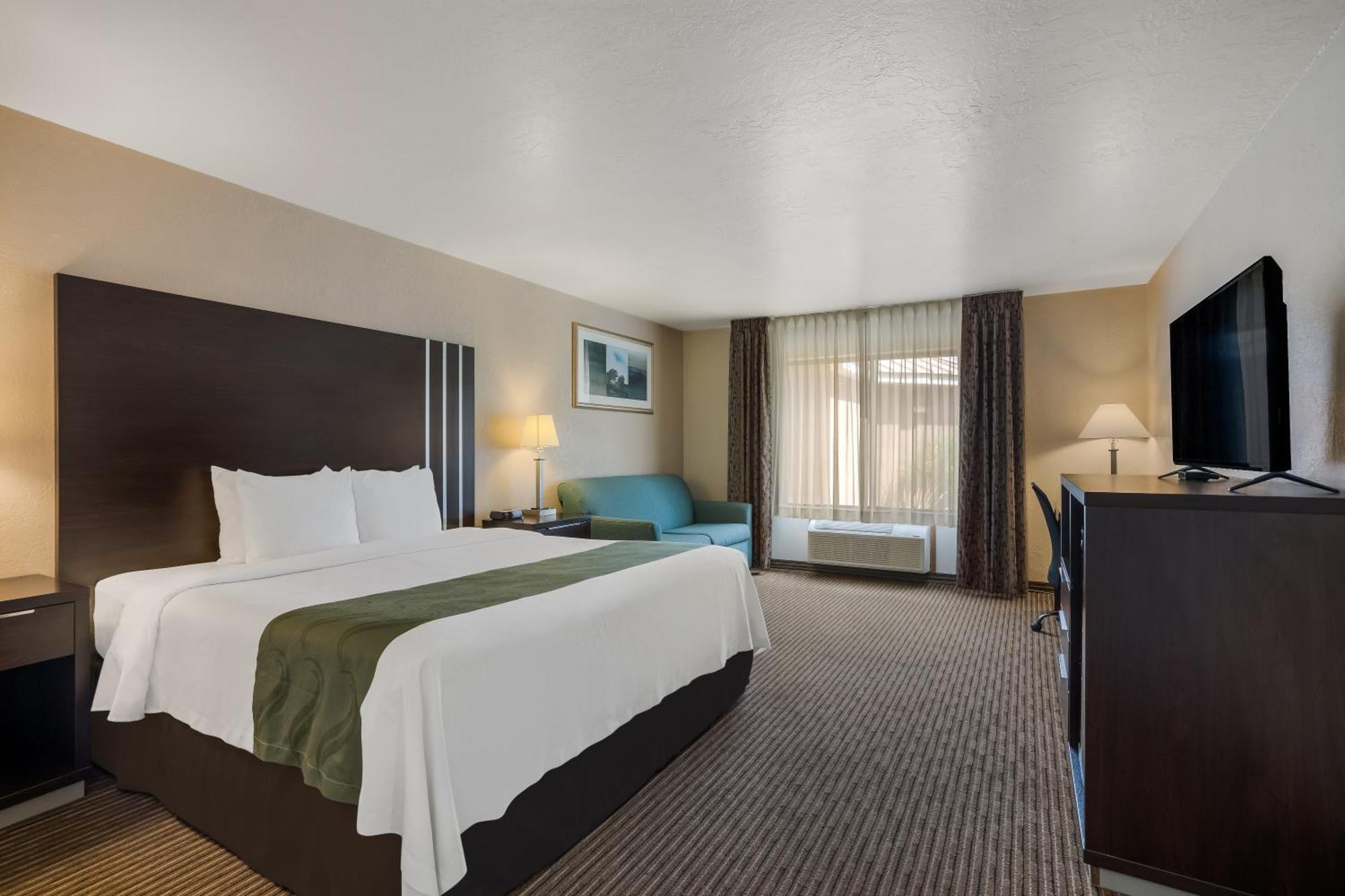 Quality Inn Richfield I-70 Экстерьер фото