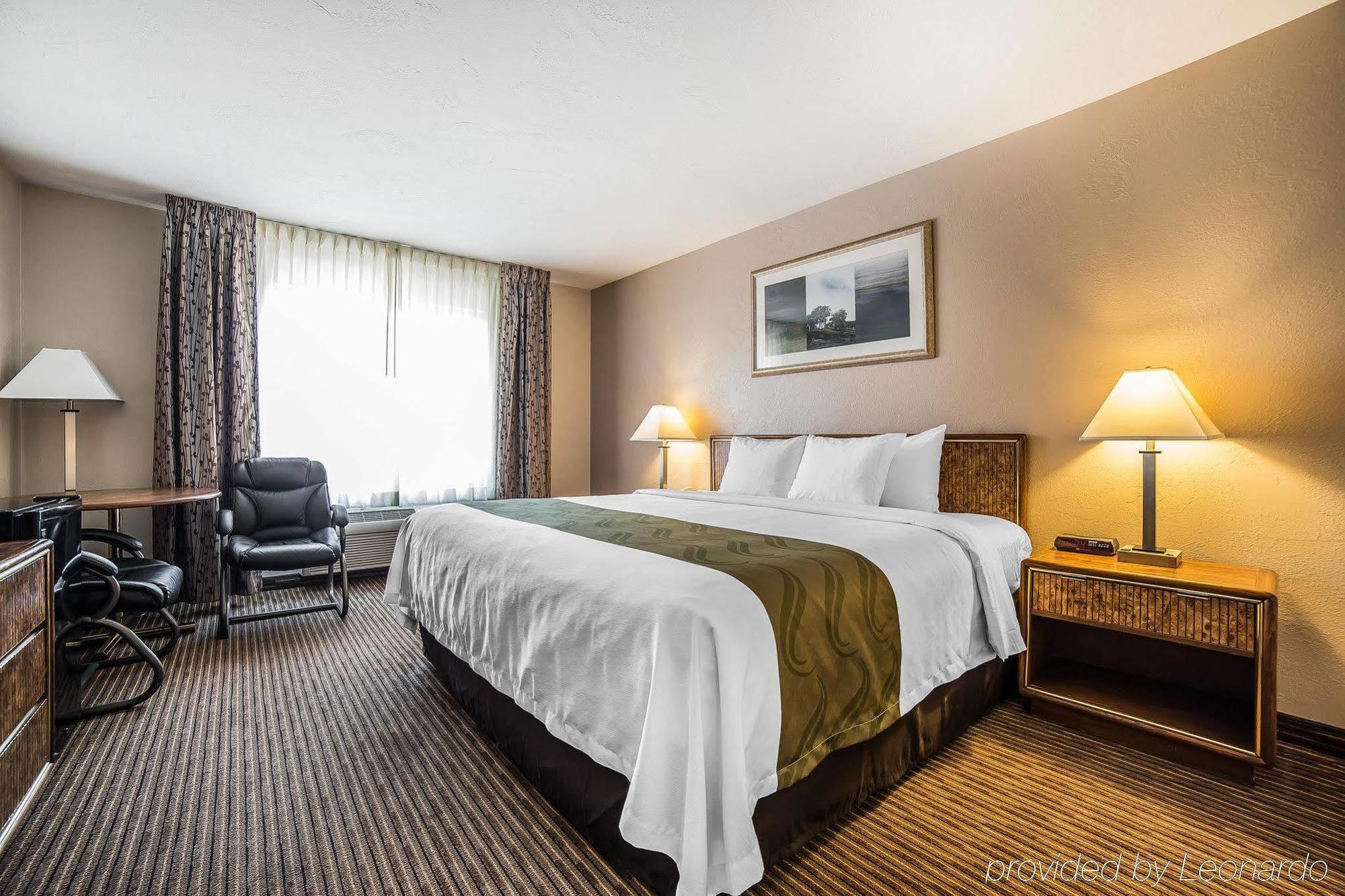 Quality Inn Richfield I-70 Экстерьер фото