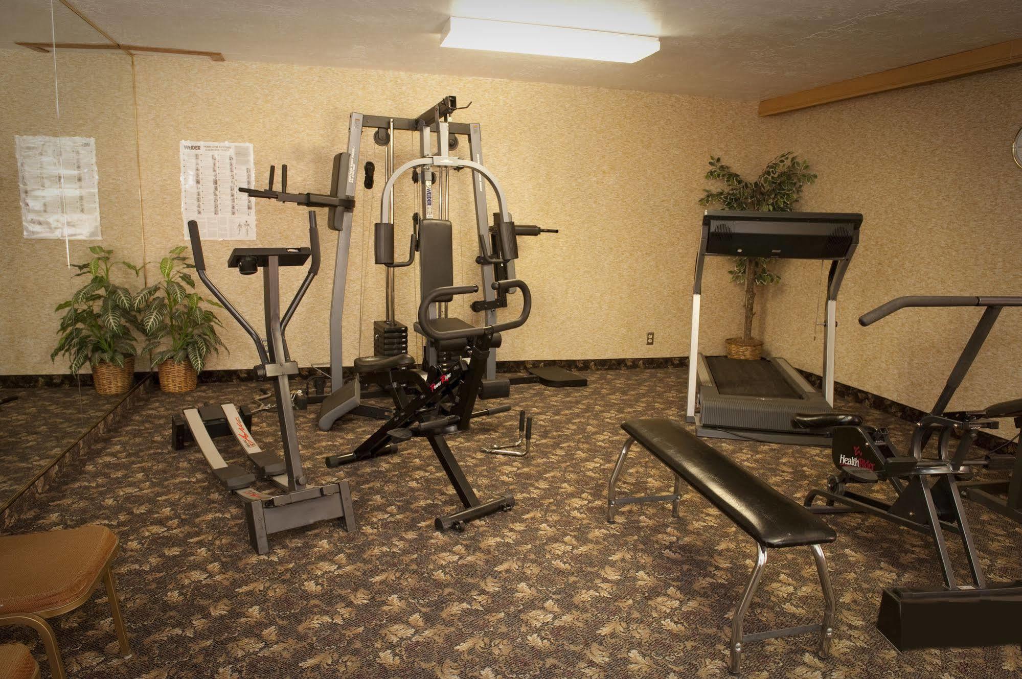 Quality Inn Richfield I-70 Экстерьер фото